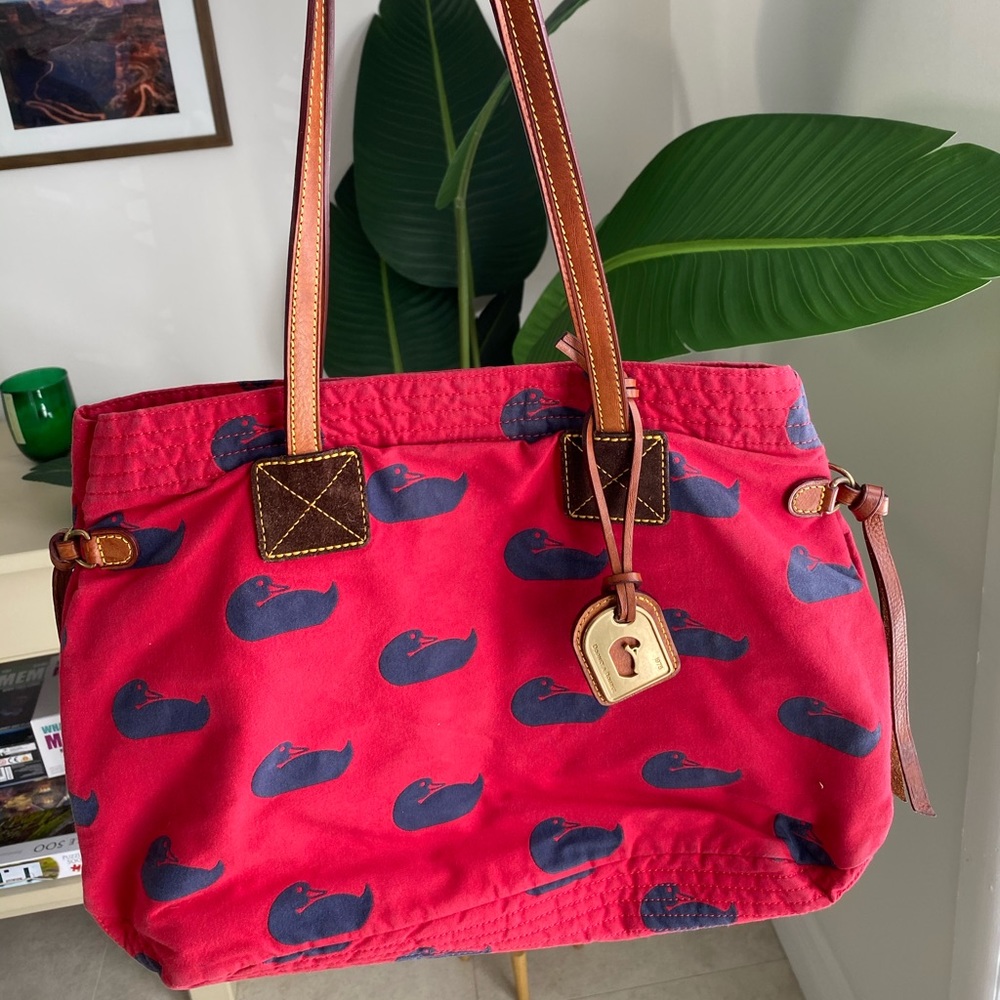 Dooney & Bourke Duck Purse